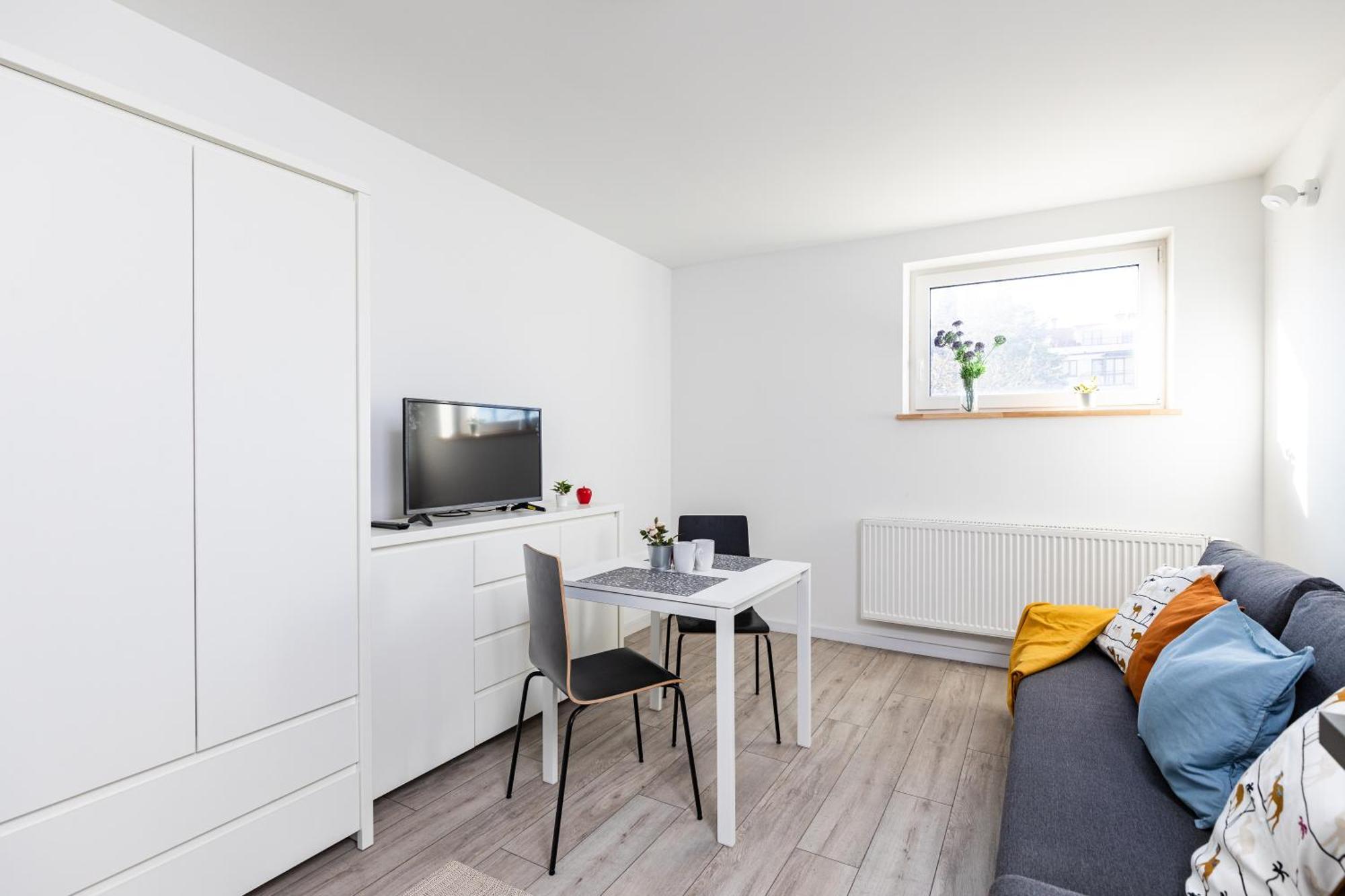 Superapart Obywatelska 42 Warsaw Exterior photo